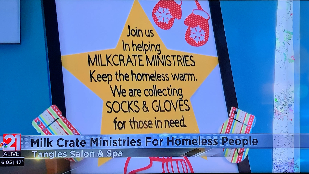 Milkcrate Ministries